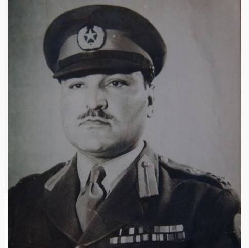 Memories of Brig. Mahmud Jan