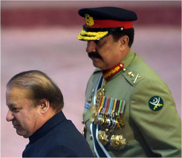 A PMemptive strike on GHQ?