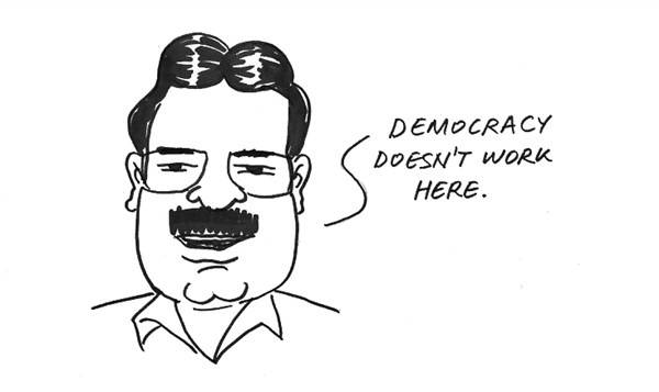 Nuggets from the Urdu press