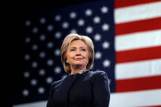 Hillary Clinton’s America