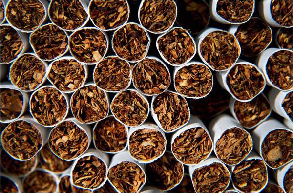 Huffing and puffing away