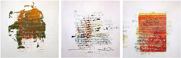Undoing marks