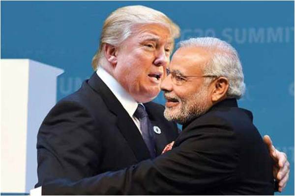 Trump tension