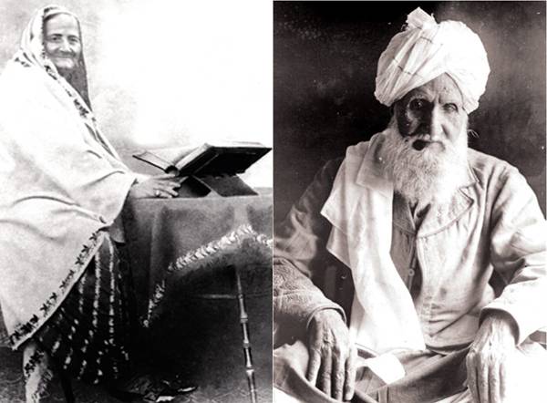 Allama Iqbal’s mother, Kashmiri Brahmin ties