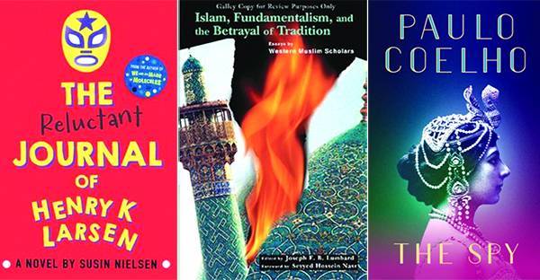 On the (book)shelf