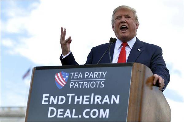 Trump’s muddle East