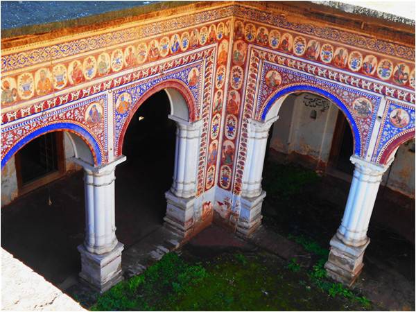 Fading glory of the Punjab