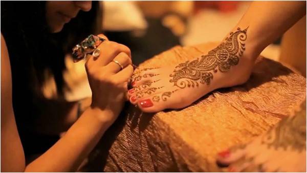 Mehendi in Mumbai