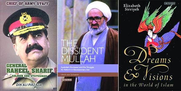 On the (book)shelf