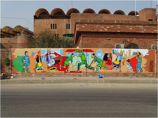 Art and the people