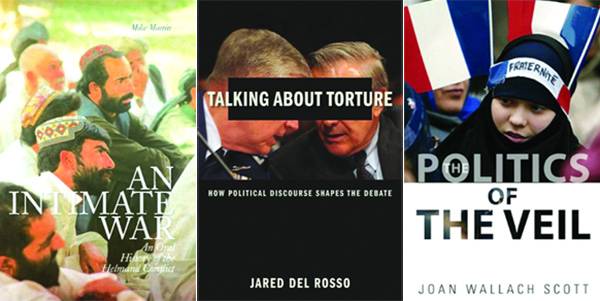 On the (book)shelf