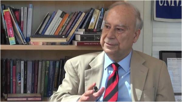 Pakistan, for an American audience