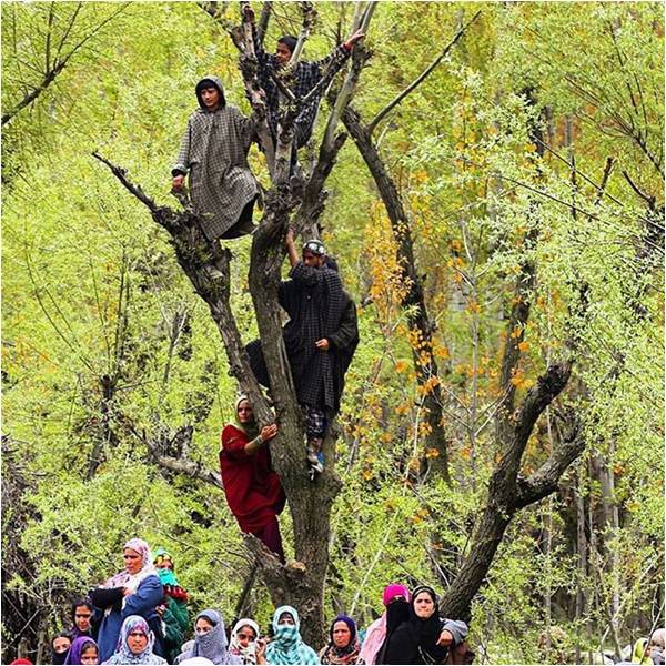 Learning from Kashmir’s young men