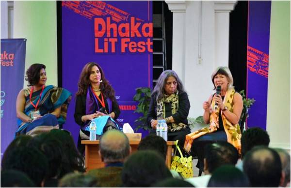 Speaking freely in Dhaka