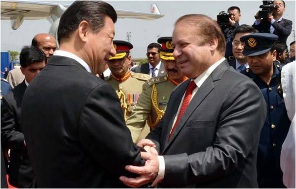 Tightening our belt for the One-Belt-One-Road