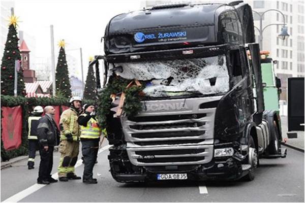 Berlin attack helps far-right