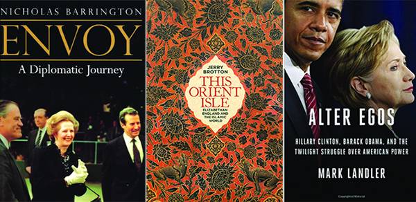 On the (book)shelf