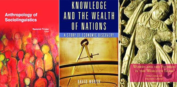 On the (book)shelf