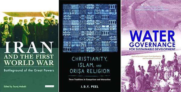 On the (book)shelf