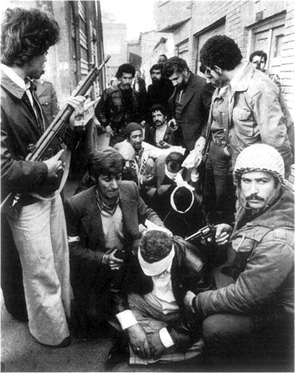 The last days of the Shah
