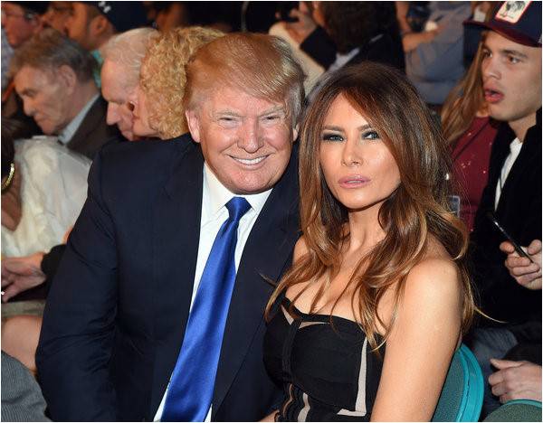 Melania are you OK?