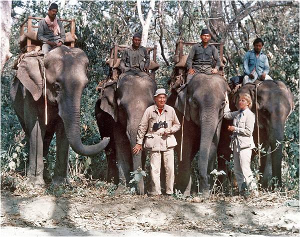The Ripleys in India (1976)