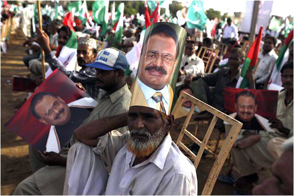 In Karachi, a vacuum doesn’t mean cleaner politics