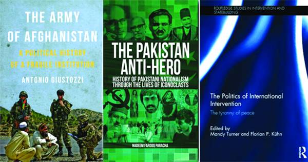 On the (book)shelf