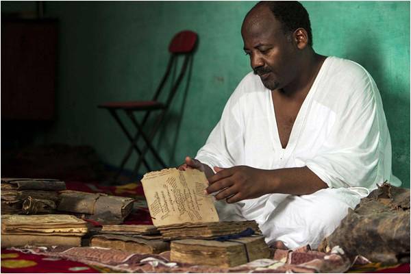 Saving Timbuktu’s Treasures