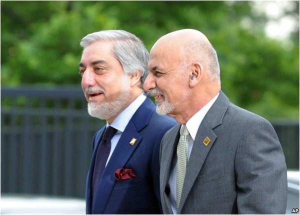 A NATO rethink on Afghanistan?