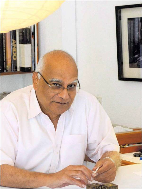 Remembering Habib Fida Ali