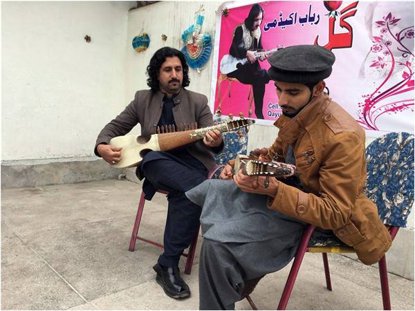 Reviving the Rubab