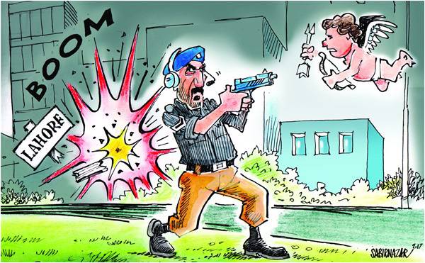 War or Peace?
