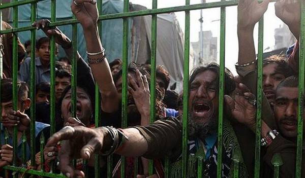 Where is our govt, asks Sehwan