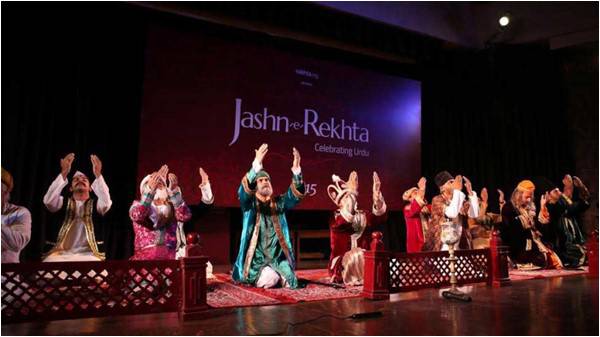 Rekhta returns to Delhi