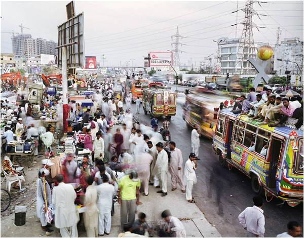 A downer on Pakistan’s middle class data