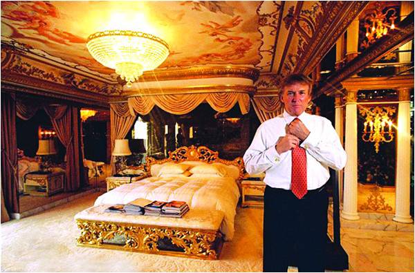 All that glitters isn’t Trump’s Golden Age