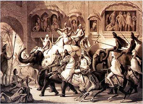 Lahore through the Ages - I