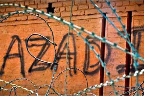 The freedom to demand freedom