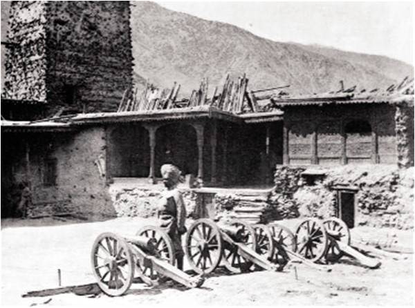 The Chitral campaign (1892)