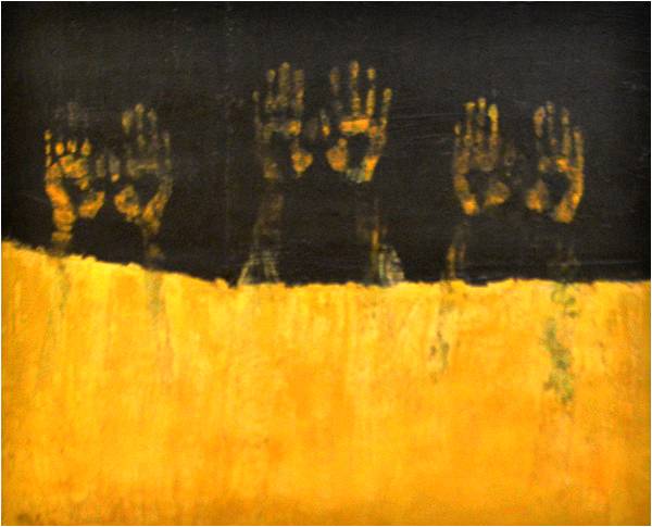 The painting feminists of the ’70s