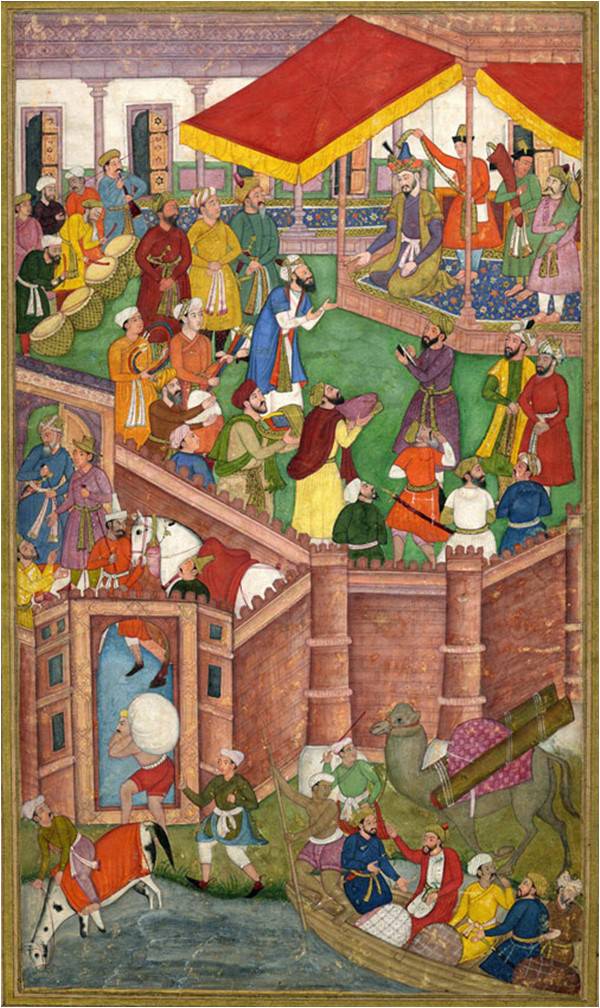Lahore through the Ages - II