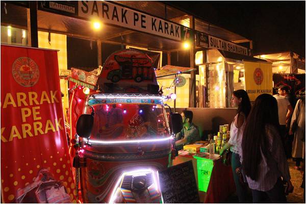 What Lahore does best
