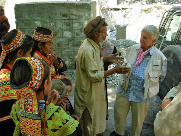 Grand Dame of Kalash