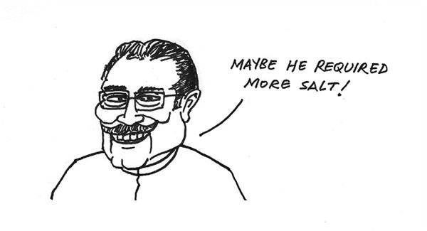 Nuggets from the Urdu press