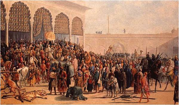 Lahore through the Ages - III