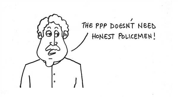 Nuggets from the Urdu press