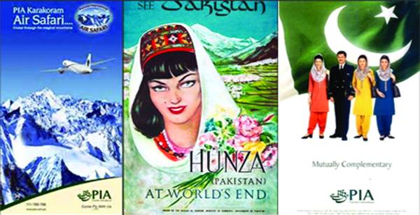 The rise and fall of PIA - V