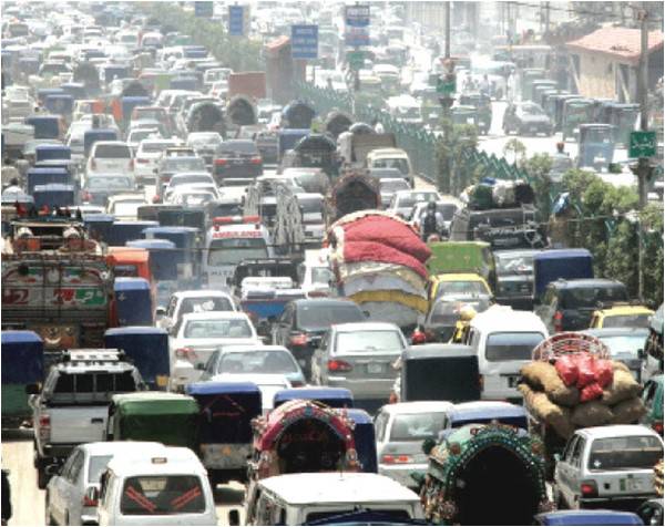 Peshawar’s corridors of power