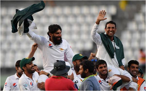 Thrilling farewell for #MisYou